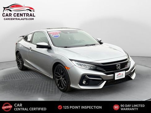 Used 2020 Honda Civic Si image 7