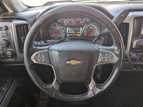 Used 2016 Chevrolet Silverado 1500 LT w/ All Star Edition image 16