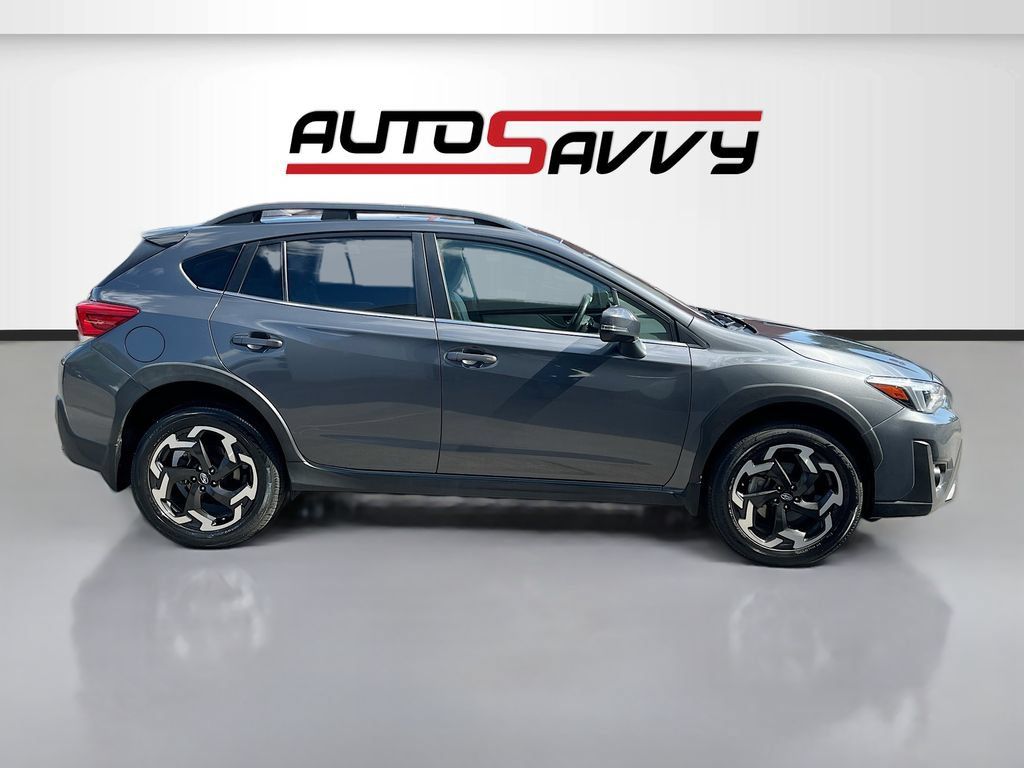 Used 2021 Subaru Crosstrek 2.5i Limited w/ Moonroof Package 1 AWD/4WD image 8