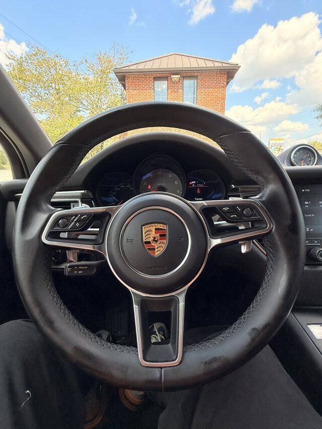 Used 2018 Porsche Macan S AWD/4WD image 21
