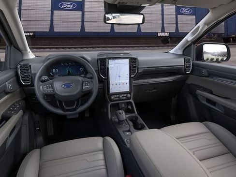 New 2026 Ford Ranger Lariat AWD/4WD image 9