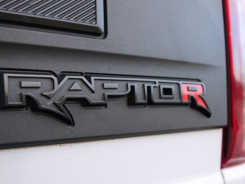 Used 2024 Ford F150 Raptor w/ Equipment Group 803A Raptor R image 28