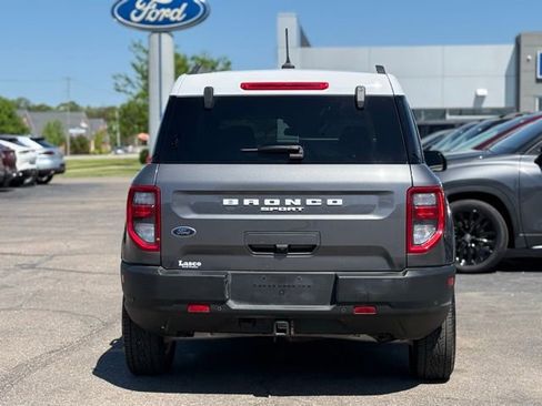 Used 2023 Ford Bronco Sport Heritage w/ Heritage Convenience Package AWD/4WD image 35