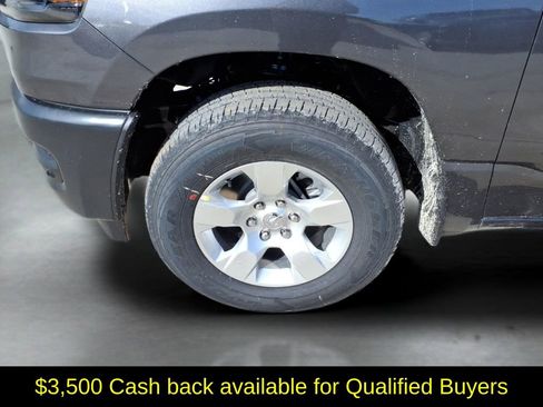 New 2026 RAM 1500 Tradesman image 11