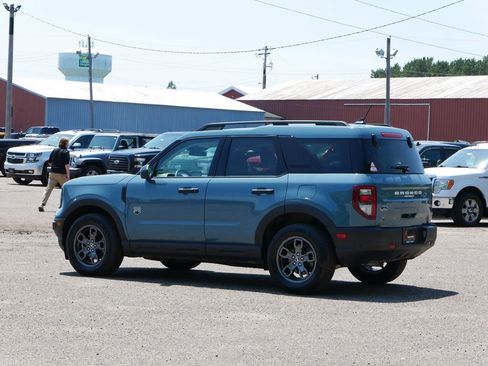 Certified 2023 Ford Bronco Sport Big Bend w/ Convenience Package AWD/4WD image 4