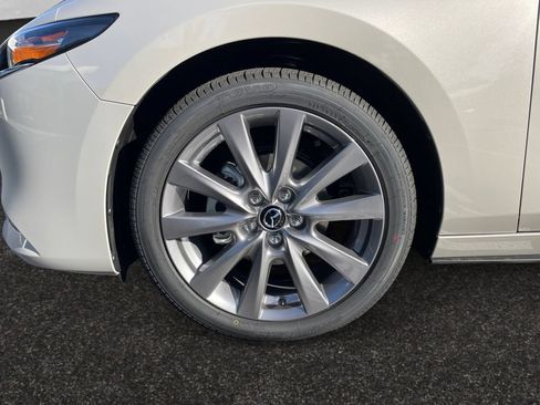 New 2026 MAZDA MAZDA3 2.5 S Sedan w/ Preferred Pkg FWD image 13