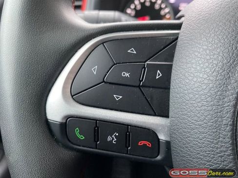 Certified 2023 Jeep Renegade Trailhawk image 16