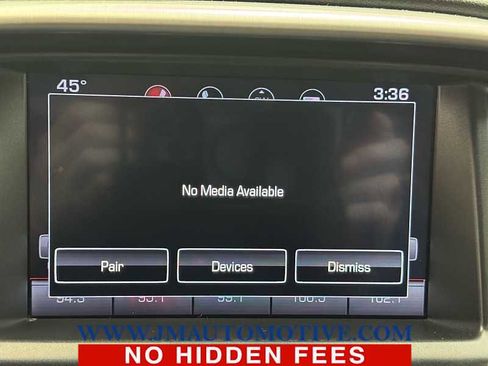Used 2016 GMC Canyon SLT w/ Driver Alert Package image 30