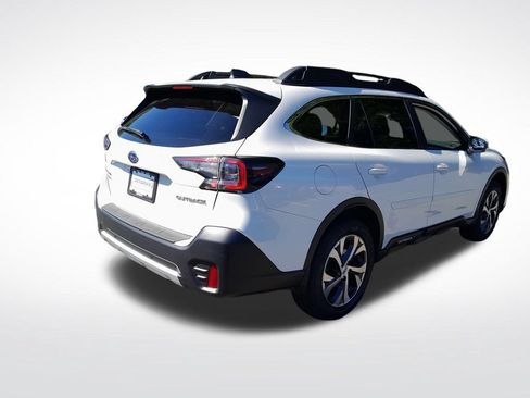 Used 2020 Subaru Outback Limited AWD/4WD image 8