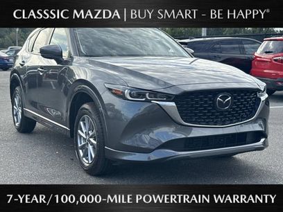 Certified 2024 MAZDA CX-5 AWD 2.5 S w/ Select Package