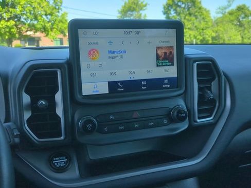 Used 2023 Ford Bronco Sport Big Bend w/ Convenience Package AWD/4WD image 24