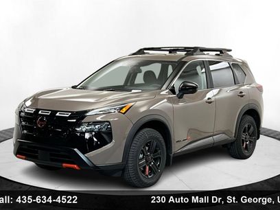 New 2026 Nissan Rogue SV