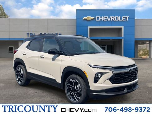 New 2026 Chevrolet TrailBlazer RS w/ Convenience Package image 1