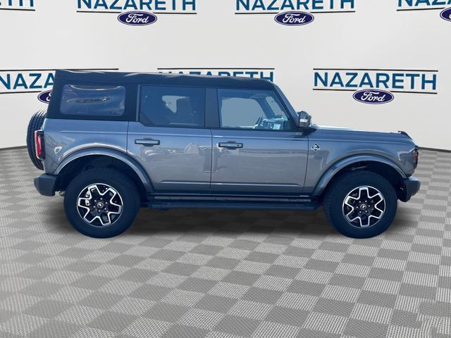 Used 2024 Ford Bronco Outer Banks AWD/4WD image 8