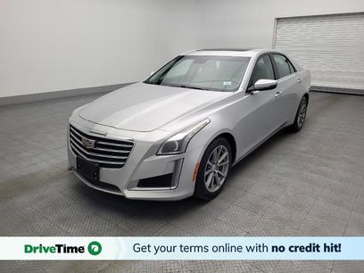 Used 2019 Cadillac CTS Luxury