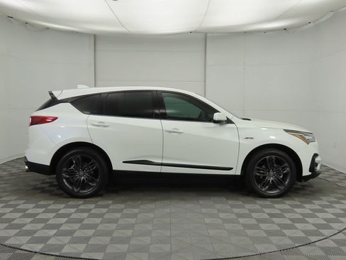 Used 2020 Acura RDX A-Spec image 4