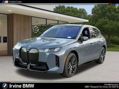 New 2026 BMW iX xDrive45 w/ M Sport Package