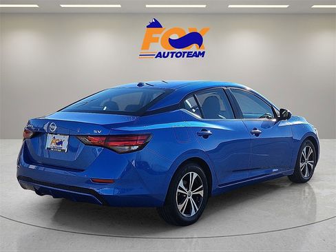 Used 2023 Nissan Sentra SV image 5