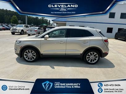 Used 2017 Lincoln MKC Select w/ Select Plus Package