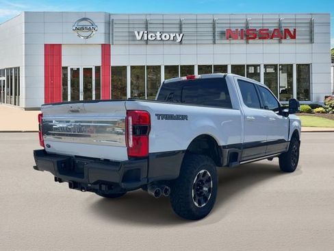 Used 2025 Ford F250 King Ranch w/ Tremor Off-Road Package AWD/4WD image 3