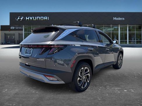 New 2026 Hyundai Tucson Limited AWD/4WD image 3