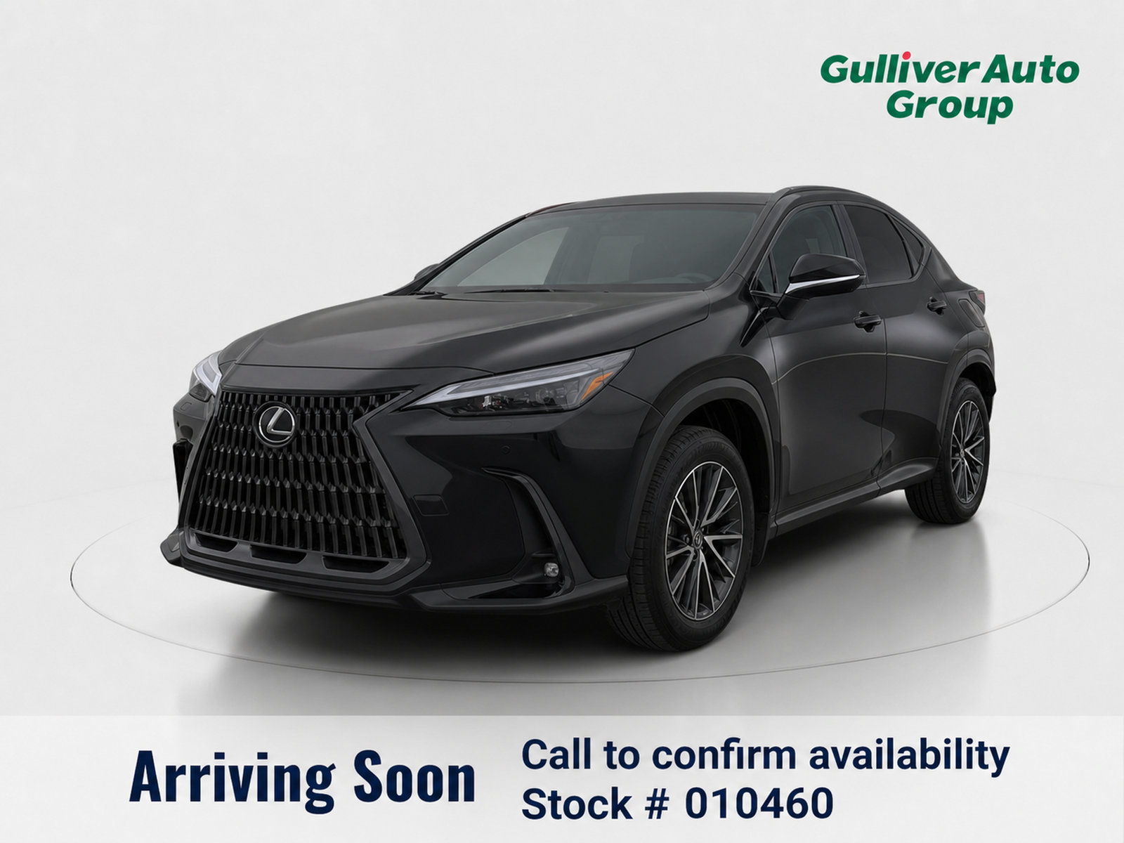 Used 2023 Lexus NX 250 FWD w/ Towing Package (2000 Lbs) image 1