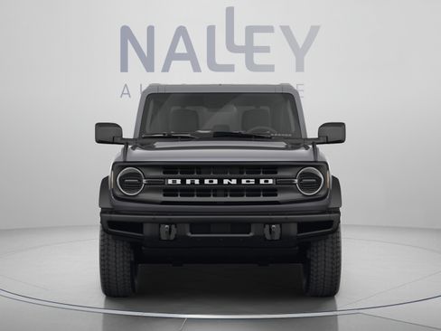 Used 2023 Ford Bronco Black Diamond AWD/4WD image 10