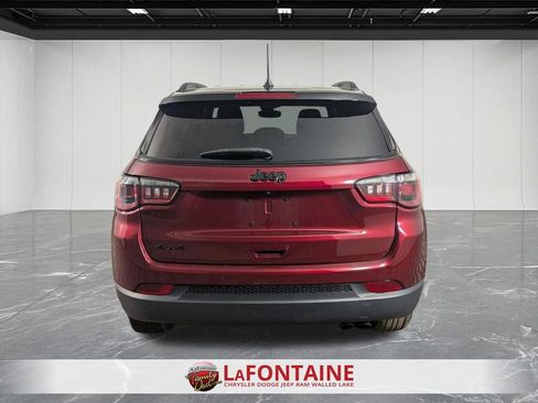 Certified 2022 Jeep Compass Altitude w/ Convenience Group image 4