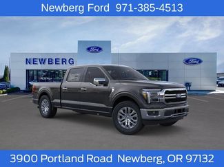 New 2026 Ford F150 Lariat w/ Equipment Group 502A High AWD/4WD 360° Tour