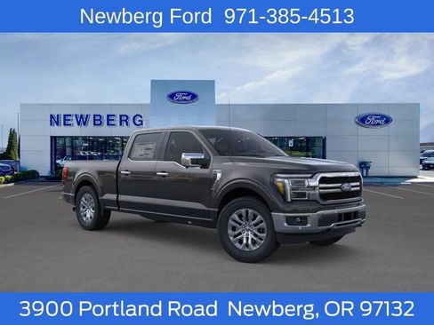 New 2026 Ford F150 Lariat w/ Equipment Group 502A High AWD/4WD image 1