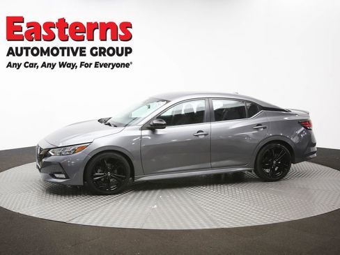 Used 2021 Nissan Sentra SR image 58