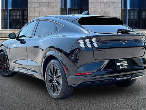 Used 2025 Ford Mustang Mach-E Premium w/ Sport Appearance Package RWD image 10
