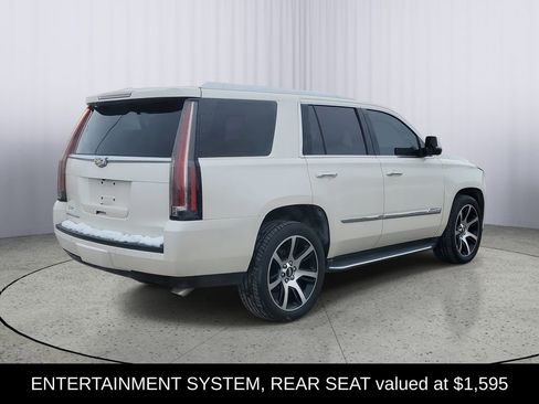 Used 2015 Cadillac Escalade Luxury image 3