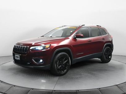Used 2021 Jeep Cherokee Limited w/ Elite Package
