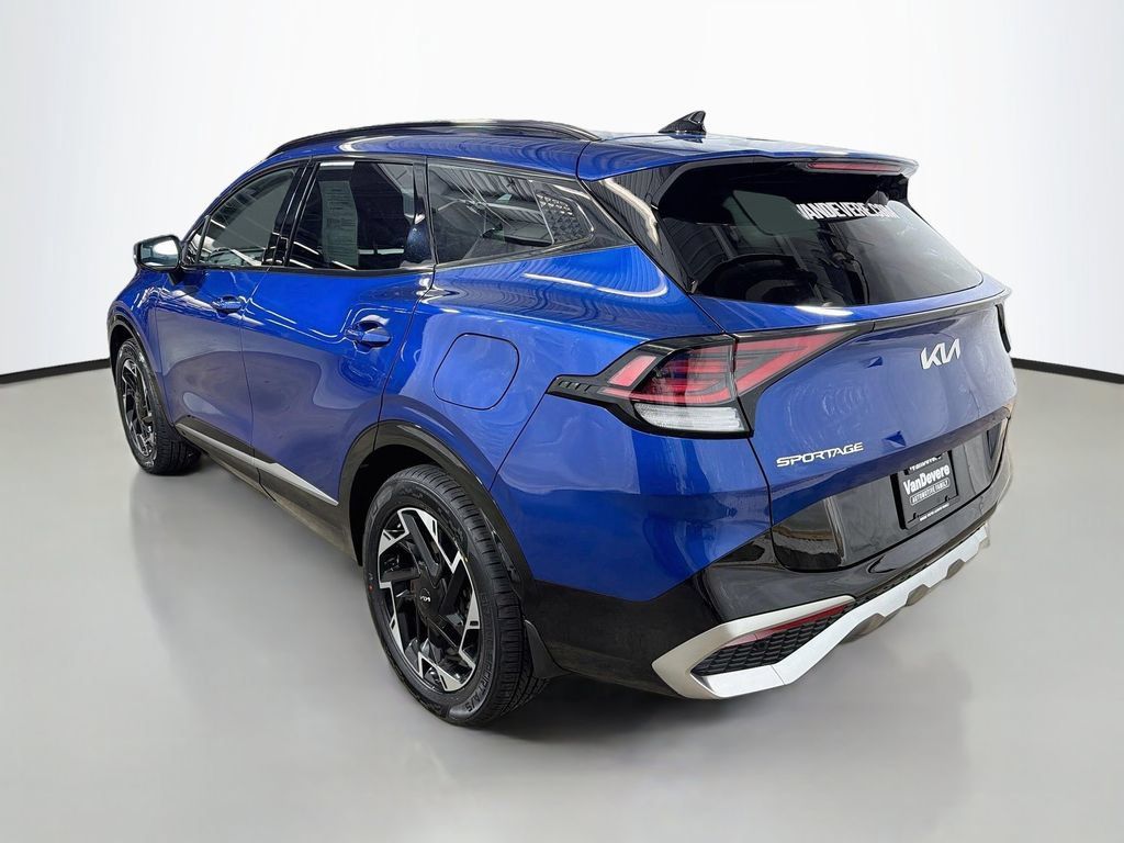 Used 2023 Kia Sportage SX AWD/4WD image 7