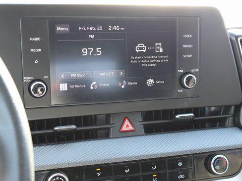 Used 2024 Kia Sportage LX FWD image 14