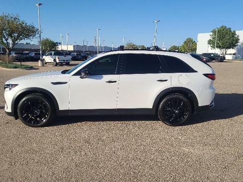 Used 2025 MAZDA CX-70 3.3 Turbo w/ Premium Package AWD/4WD image 8