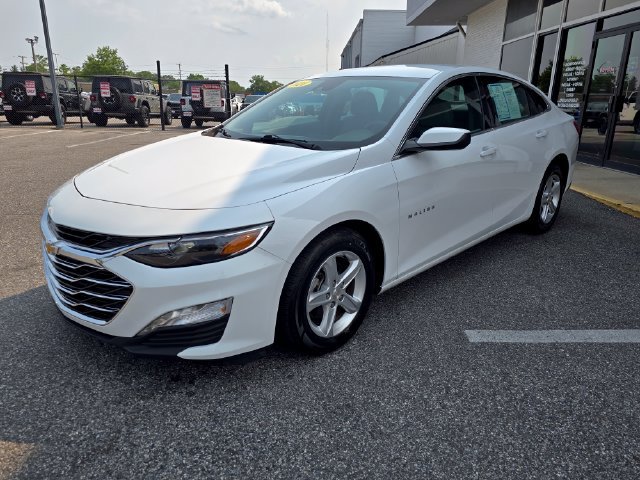 Used 2024 Chevrolet Malibu LT FWD image 27