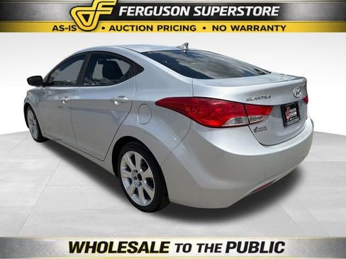 Used 2013 Hyundai Elantra Limited FWD image 5