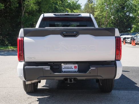 New 2026 Toyota Tundra SR5 AWD/4WD image 6