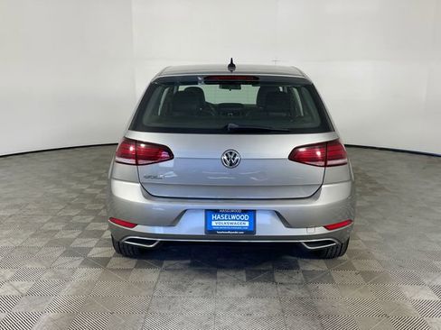 Used 2020 Volkswagen Golf 4-Door image 16
