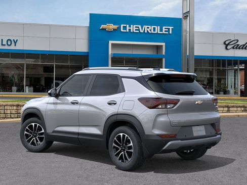 New 2026 Chevrolet TrailBlazer LT w/ Driver Confidence Package AWD/4WD image 28