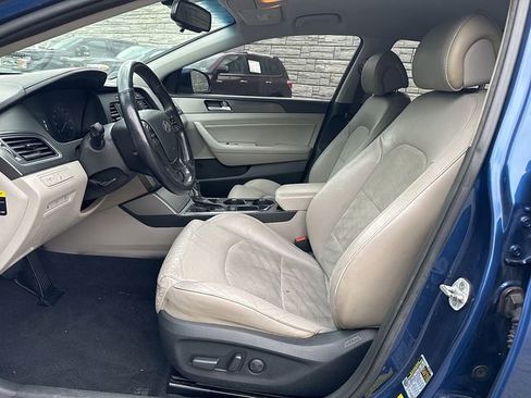Used 2015 Hyundai Sonata Sport w/ Option Group 03 FWD image 13