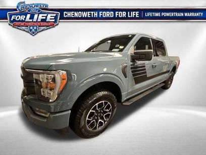 Used 2023 Ford F150 XLT w/ Equipment Group 302A High