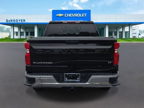 New 2026 Chevrolet Silverado 1500 LT AWD/4WD image 9