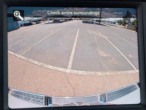 Used 2021 RAM 1500 Laramie w/ Off Road Group AWD/4WD image 11