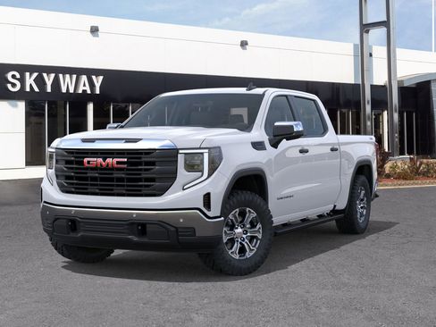 New 2026 GMC Sierra 1500 Pro w/ Pro Value Package image 21