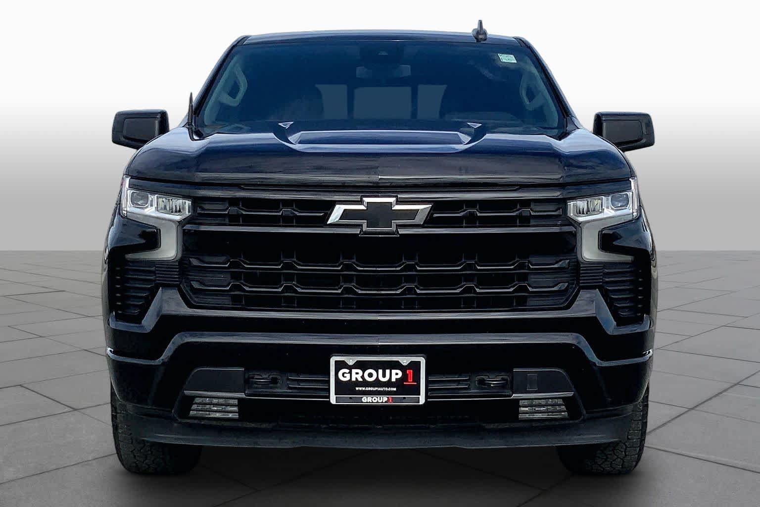 Used 2023 Chevrolet Silverado 1500 RST w/ Texas Edition Plus AWD/4WD image 4