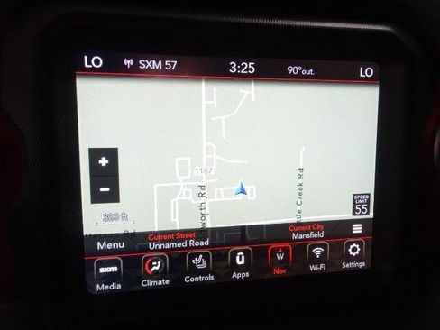 Used 2023 Jeep Wrangler Unlimited Rubicon w/ Cold Weather Group AWD/4WD image 36