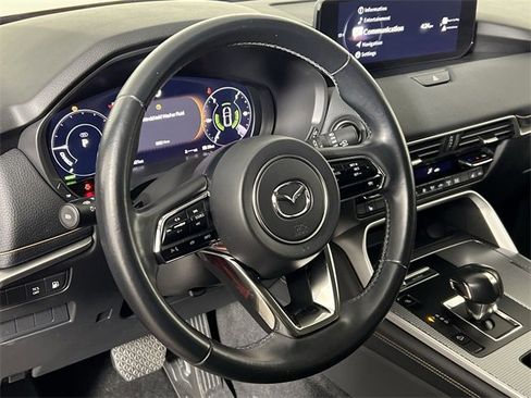 Certified 2024 MAZDA CX-90 Plug-In Hybrid w/ Preferred image 11
